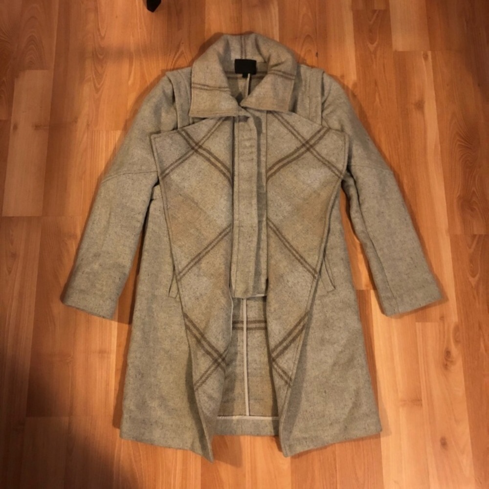 Intermix Coat